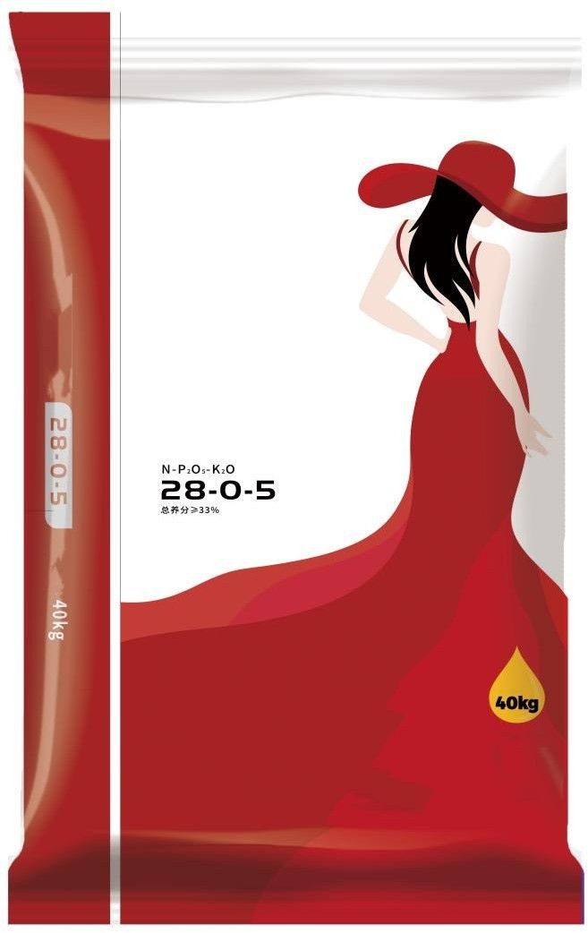 Meili dissolves the series of water-soluble fertilizers