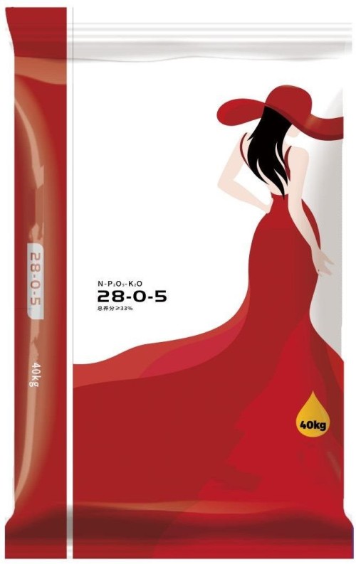Meili dissolves the series of water-soluble fertilizers